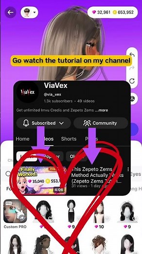 The best way to get Zems in Zepeto in 2026! #zepeto #zepetodance #zepetozems #zepetoedit