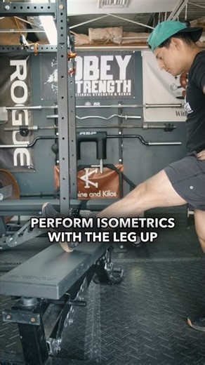 4 Early Hamstring Strain Exercises | Dr. Dave Strength