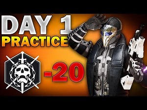 How We Practice for Day 1 Raids & Contest Mode