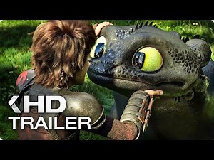 HOW TO TRAIN YOUR DRAGON 3 Trailer (2019)