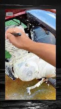 “The Cheapest Way to Clear Engine Gunk — And It Actually Works.”