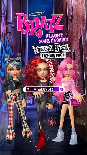 Customize Your Own Bratz Avatars with ZEPETO