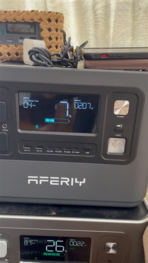 [Experiment Start] Upgrading portable power station charging with spare parts. #PortablePowerStat...