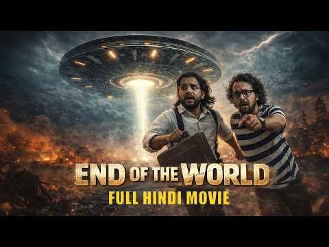 End of The World - Full Hindi Movie | Sci-Fi | Alien Invasion