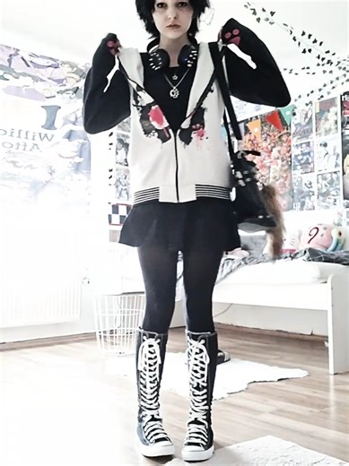 Expressing Alternative Style in Fashion