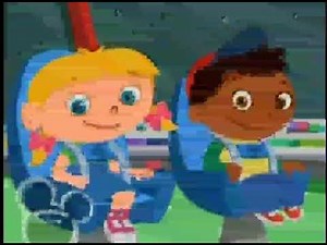 little Einsteins a Galactic Goodnight 8/10