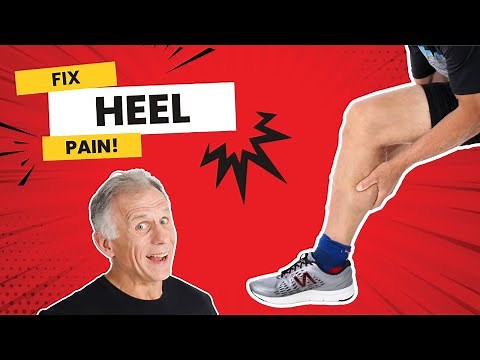The BEST Heel Cord Stretching (with a partner)