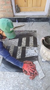 121K views · 523 reactions | Staircase under installation #followers | RAS Interior Designer | Facebook