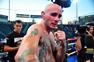 Kelly Pavlik Admitted To Drug Court After Guilty Plea