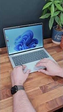 HP EliteBook 8 G1a with AMD Ryzen™ AI 7 Pro processor - A powerful, enterprise-level workhorse! #AD