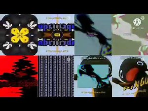 Pingu Outro with effects 2 4 5 and 6 (Combined) Remake