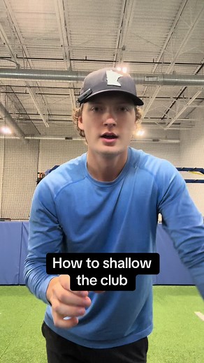 Mastering the Shallow Club Technique in Golf