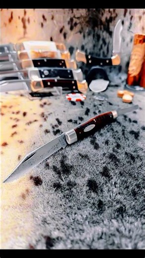 Two Broken Case XX Knives… One D.O.P.E. Moose