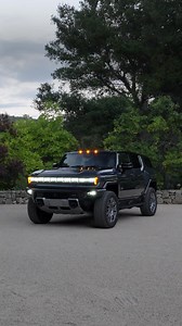 The 2026 GMC HUMMER EV SUV is recharged, redefined, and ready for every terrain. | Car and Driver