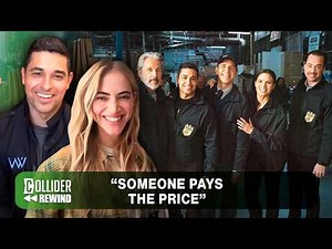 NCIS 500th: The Rehearsal Accident That Became NCIS Canon | CL Rewind