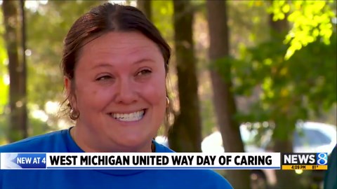 More than 800 people volunteer for United Way Day of Caring