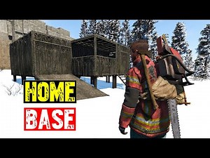 The Ultimate Guide for Scum in 2024 - Base Location is Important