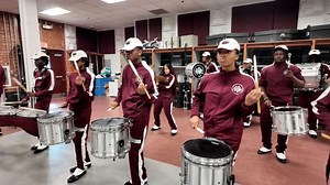 NCCU Sound Machine performs 'Raise Up'