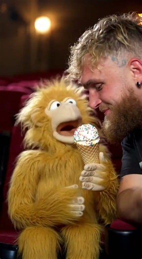 Sharing Ice Cream with Jake Paul🍦