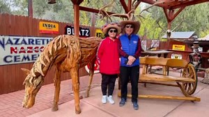 游塞多纳艺术小镇塞多纳小镇风景区编辑制作：芳草#领略异国风情 #海外生活