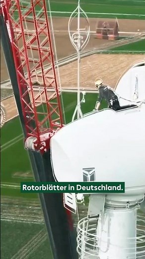 XXL Rotorblätter aus Holz mit #solidworks