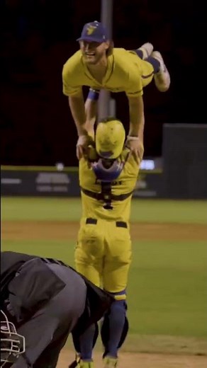 Savannah Bananas Dirty Dancing Strikeout Celebration #shorts
