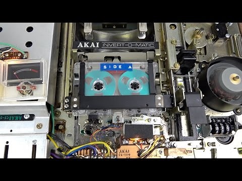 Auto-Reverse: The Hard Way