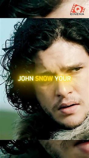 Jon snow finds out who he really is #gameofthrones