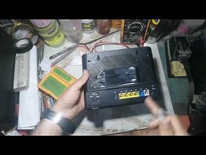 اسباب فصل او عطل الروتر باور (خطوات لابد من اتخاذها) router power not turn on ‪@YasserKamel1‬