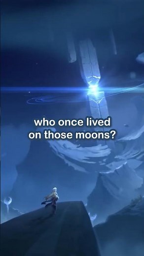 Biggest Reveal About the Moons of Teyvat #genshinimpact #genshin
