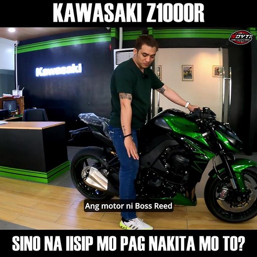 Kawasaki Z1000 Philippines Price and Specs