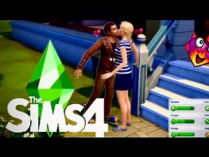 Trying Sims 4 For the First Time! : Episode 1