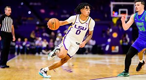 LSU MBB looks to bounce back on the road vs. Georgia