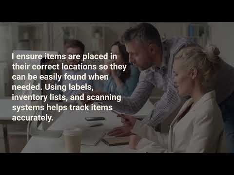 How to Prepare for a Warehouse Job Interview – 25 Interview Questions and Answers