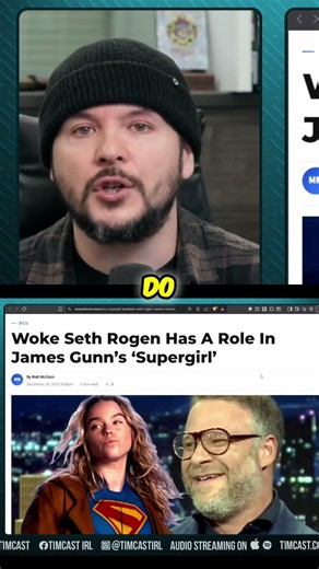 Star Trek's Kelvin Timeline Erasing Beloved Stories ‪@TimcastNews‬ ‪@TimcastIRL‬