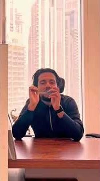 Your brain is going to lie to you. Watch until the end.