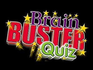 Brain Buster Quiz (PC) Playthrough