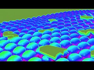 Samsung logo balls in Heat Map Overload