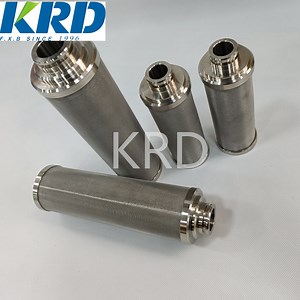 [Hot Item] High Power Gas Air Coalescer Filter Element