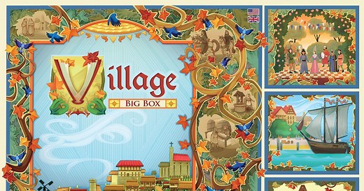 Village: Big Box
