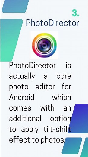 Add Tilt-Shift Effect To Photos On Android With 5 Free Tilt-Shift Apps | I Love Free Software TV |