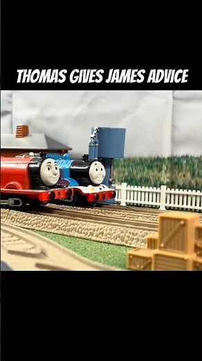 “To Make Someone Happy” Reference #thomasandfriends #trackmaster