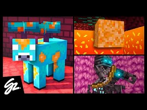 Your NETHER Ideas In Minecraft 1.16