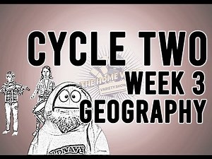 Cycle 2 Week 3 Geography: Western European Countries