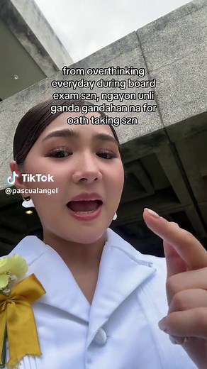 Celebrating RN Oath Taking with Stunning Outfits