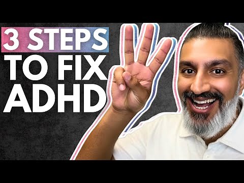 You’re Treating ADHD WRONG! Do THIS Instead...
