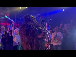 Saxsquatch - Live at Harlow’s Nightclub (FULL SHOW)
