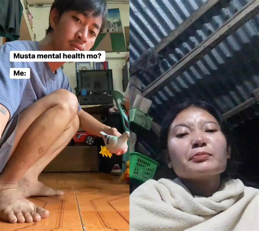 Mental health update | Gerlyn Matandag