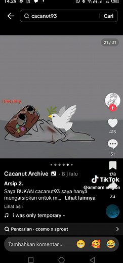 Animated Characters in Dandy's World