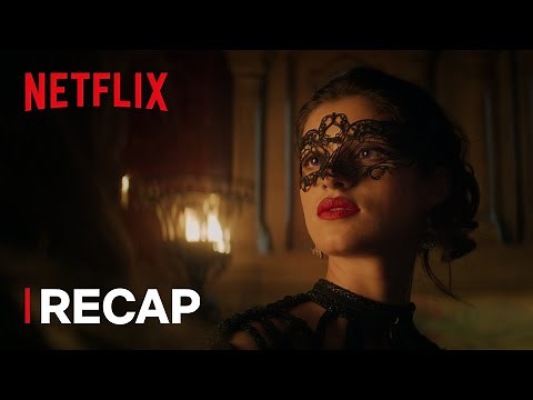 Geralt and Yennefer: The Last Wish | The Witcher S2 | Netflix Malaysia